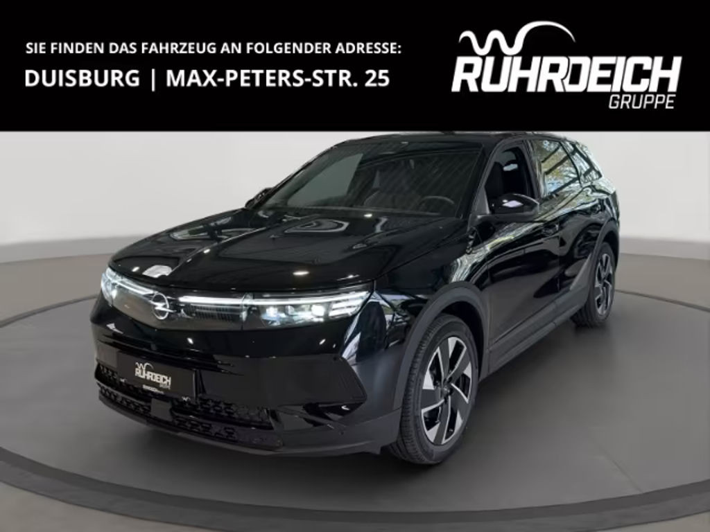 Opel Grandland Grand Sport Hybrid GS-Line