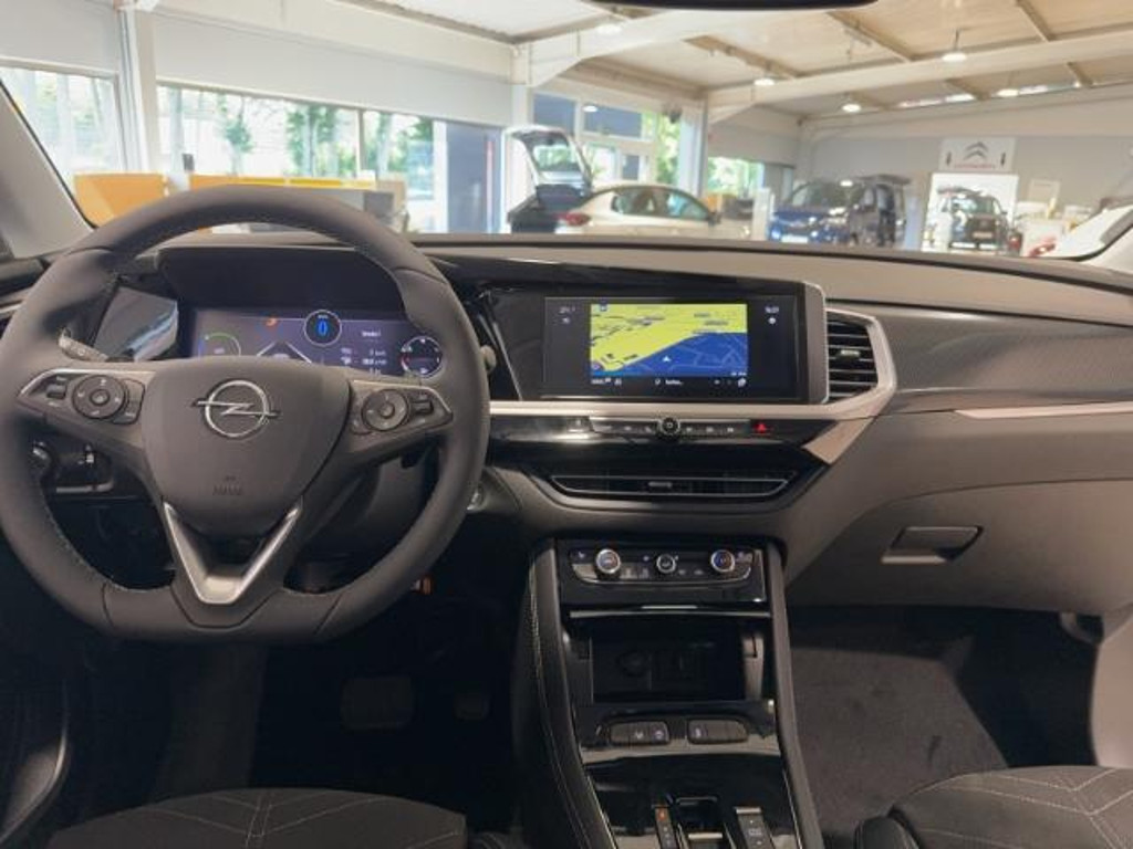 Opel Grandland