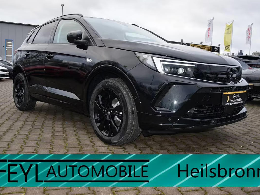 Opel Grandland 1.2 Turbo Turbo
