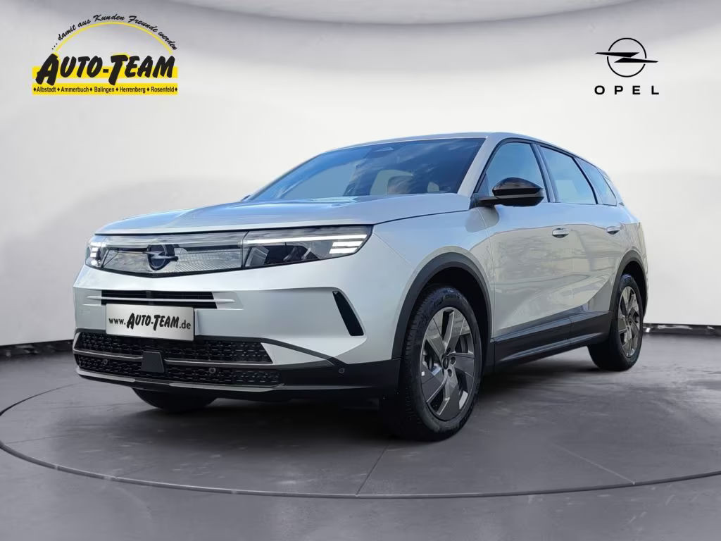 Opel Grandland Hybrid