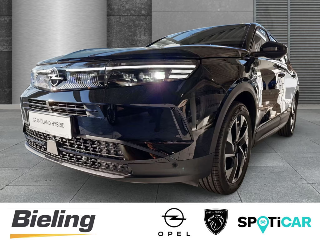 Opel Grandland Grand Sport Hybrid GS-Line