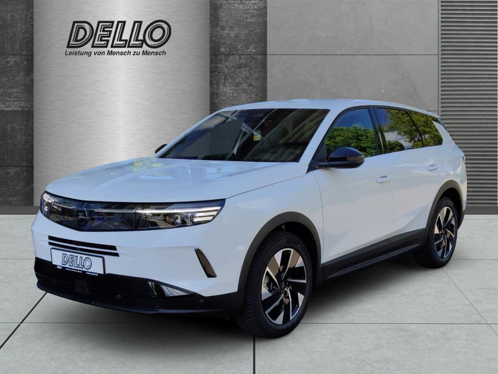 Opel Grandland X Grand Sport Hybrid GS-Line