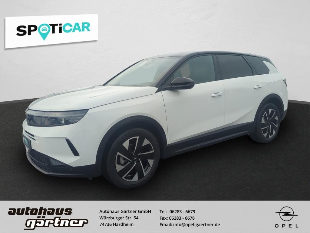 Opel Grandland X Grand Sport Hybrid GS-Line