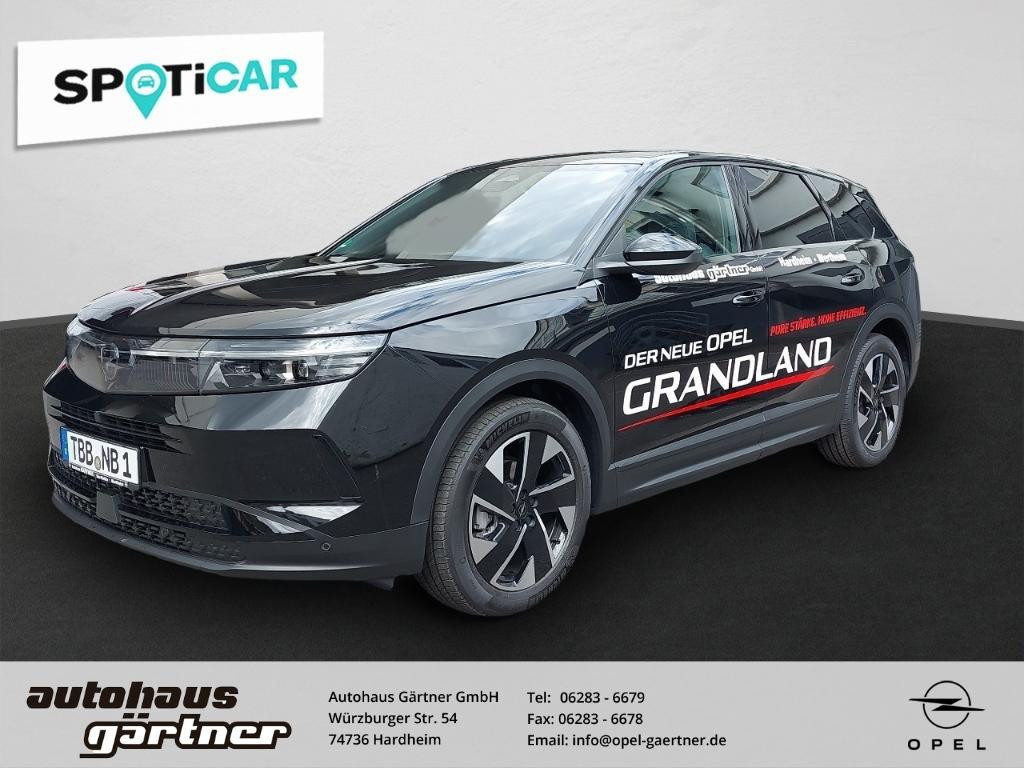 Opel Grandland X Grand Sport Hybrid GS-Line