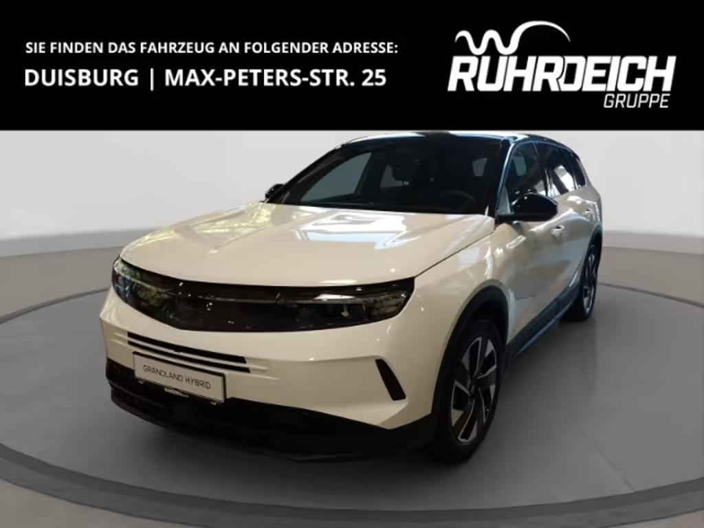 Opel Grandland Grand Sport Hybrid GS-Line