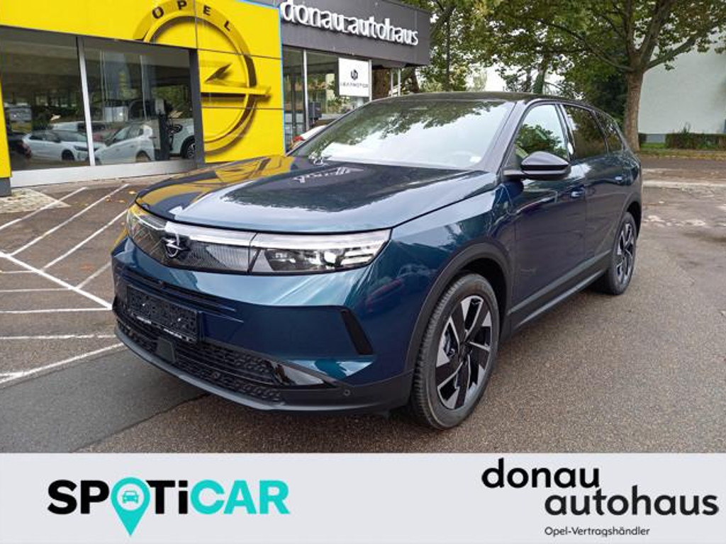 Opel Grandland Grand Sport 1.2 Turbo GS-Line