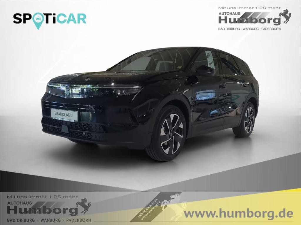 Opel Grandland Grand Sport Hybrid GS-Line
