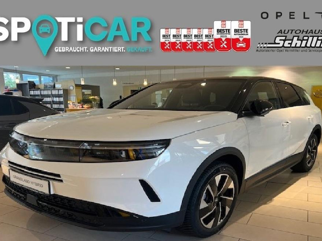 Opel Grandland Grand Sport 1.2 Turbo Hybrid Turbo GS-Line