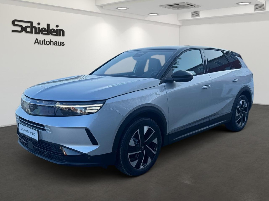 Opel Grandland Grand Sport 1.2 Turbo Hybrid Turbo GS-Line