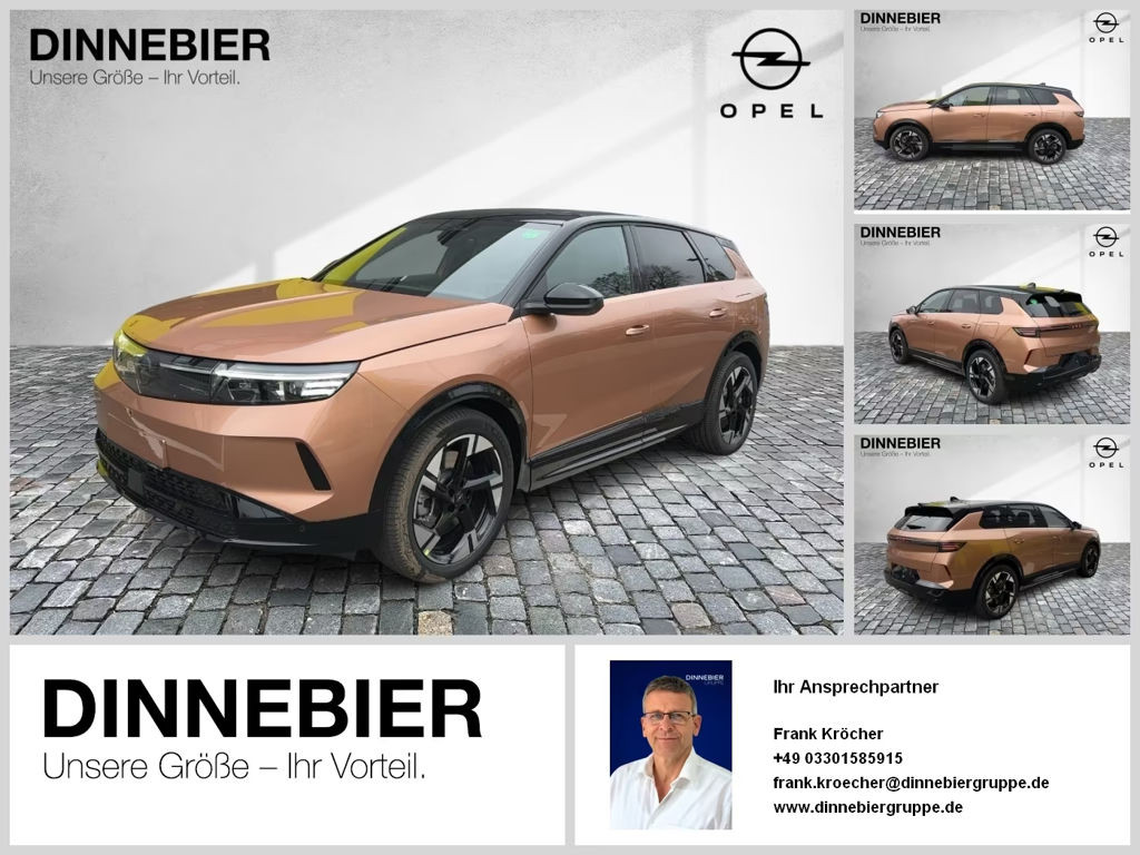 Opel Grandland Grand Sport GS-Line