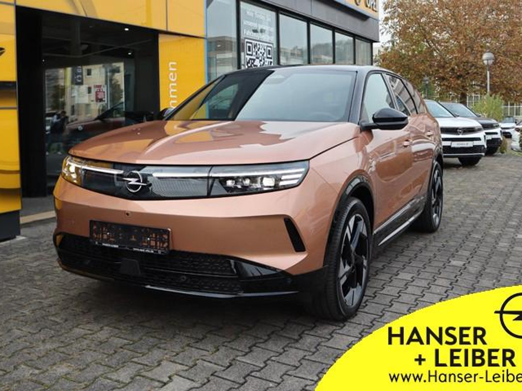Opel Grandland Grand Sport GS-Line