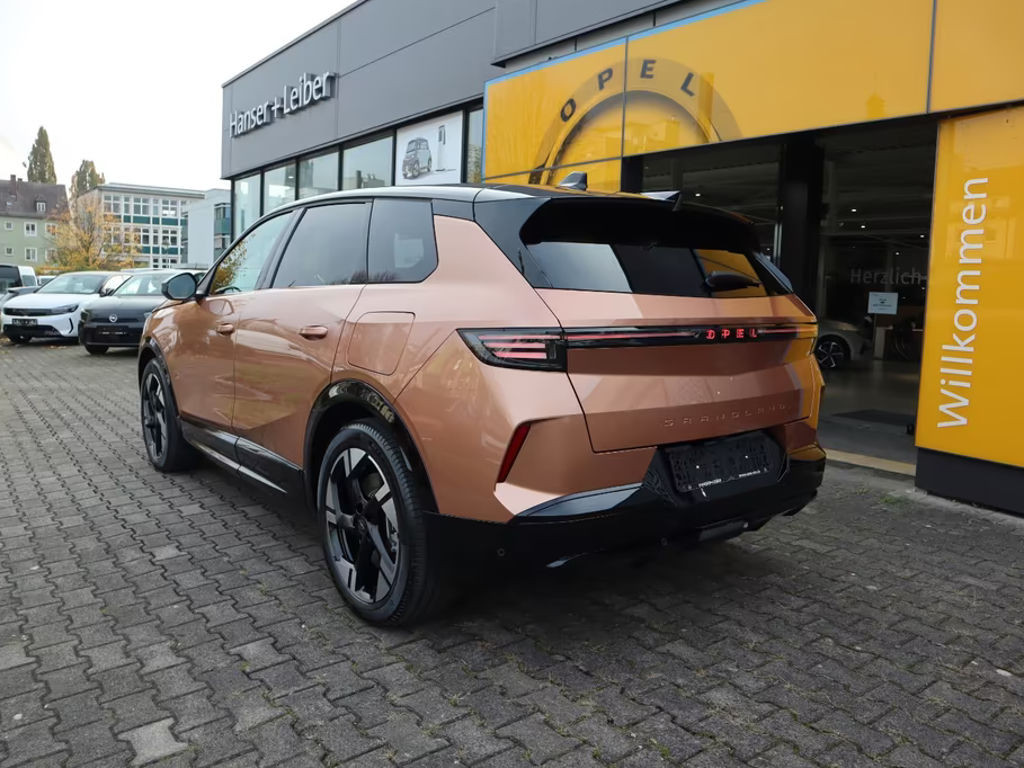 Opel Grandland