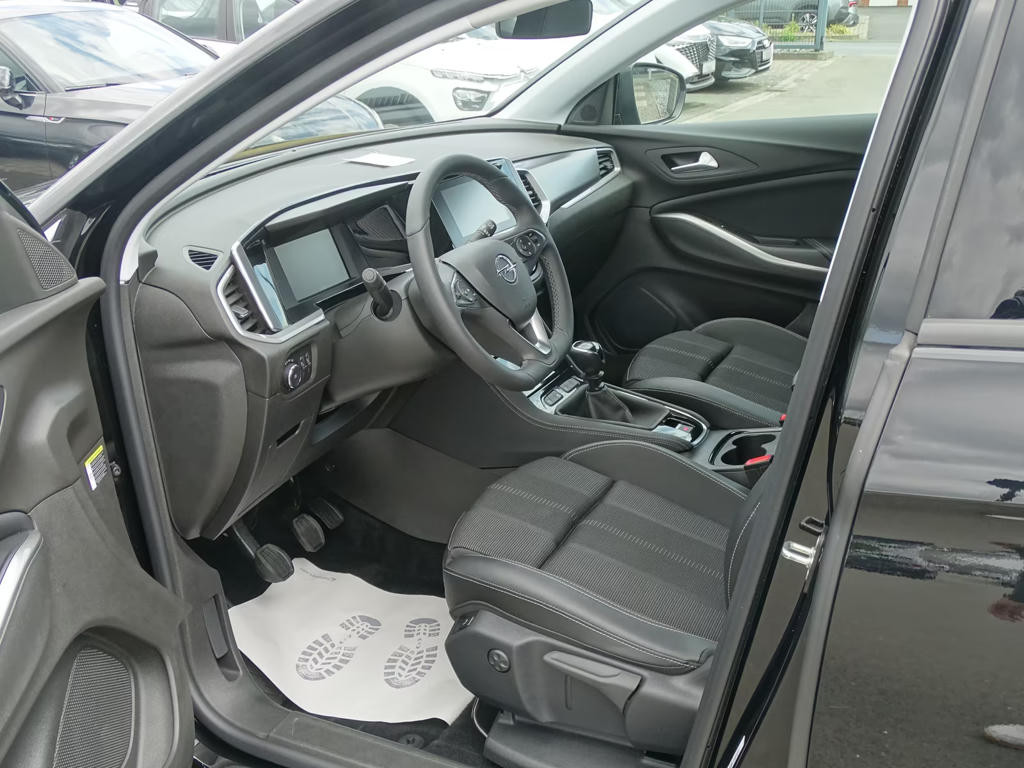 Opel Grandland