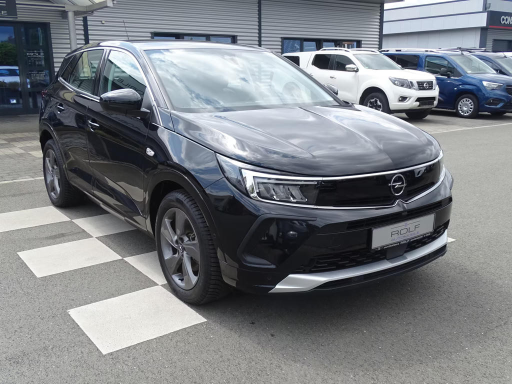 Opel Grandland