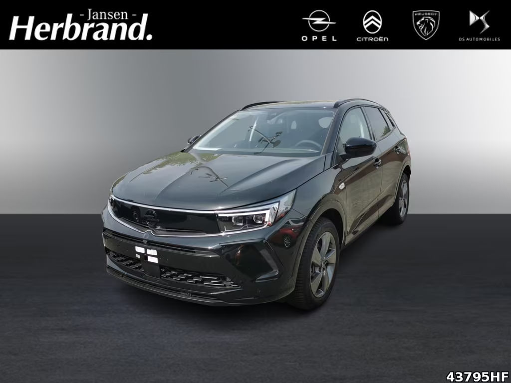 Opel Grandland Grand Sport GS-Line
