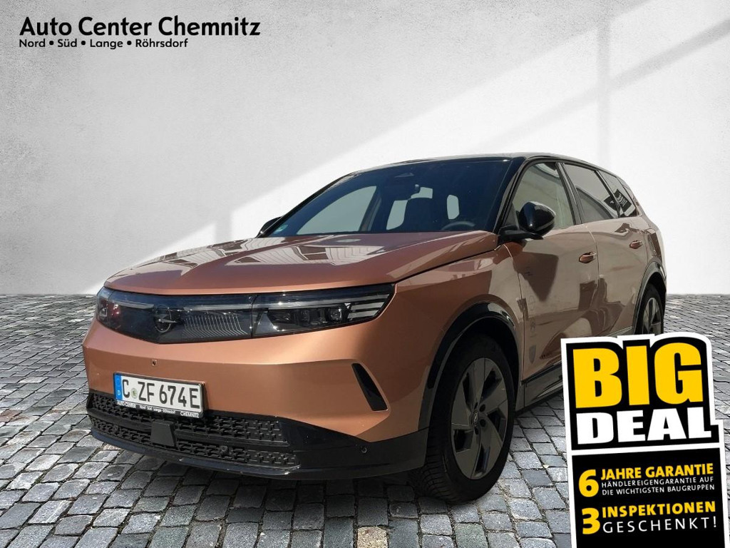 Opel Grandland X