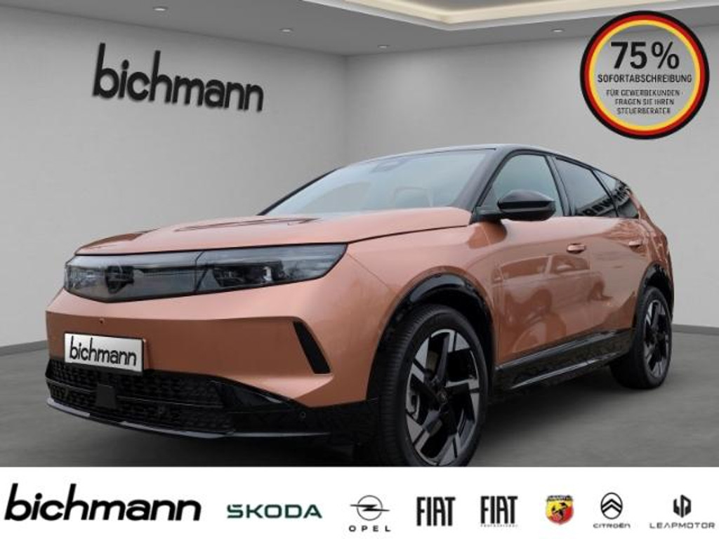 Opel Grandland X Grand Sport GS-Line