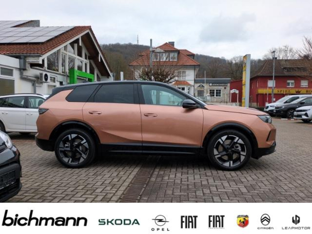 Opel Grandland X