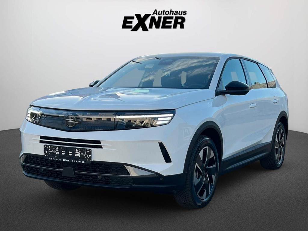 Opel Grandland X Hybrid Edition