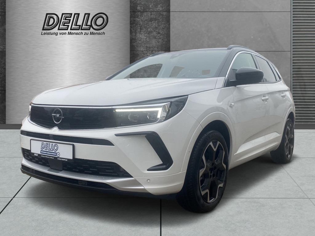 Opel Grandland X Ultimate