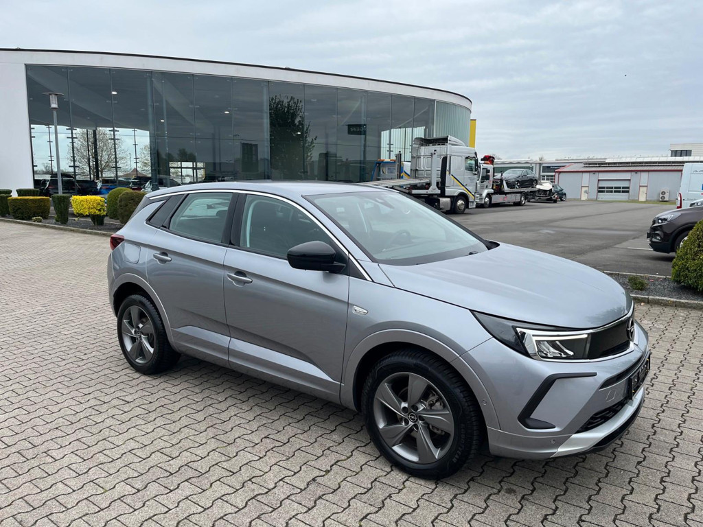 Opel Grandland X