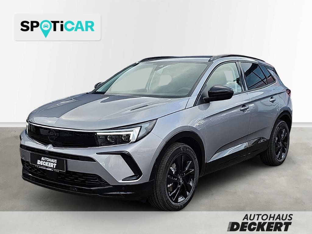Opel Grandland X Grand Sport 1.2 Turbo Turbo GS-Line