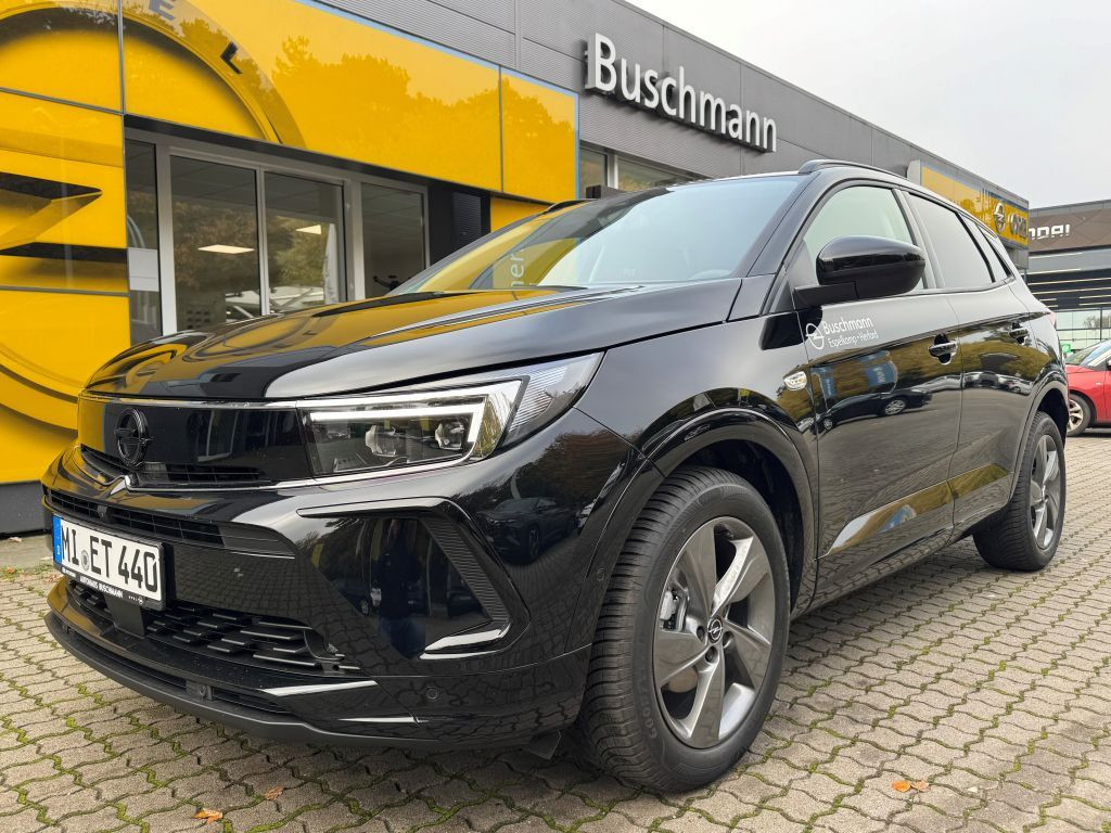 Opel Grandland X Grand Sport 1.5 CDTI GS-Line