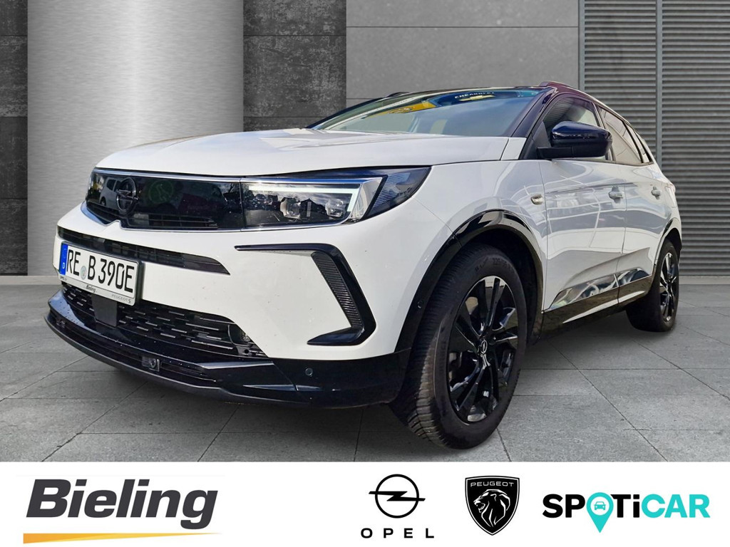 Opel Grandland X Grand Sport 1.6 Turbo Turbo GS-Line