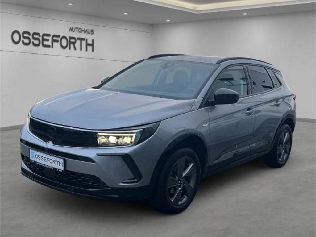 Opel Grandland X Grand Sport GS-Line
