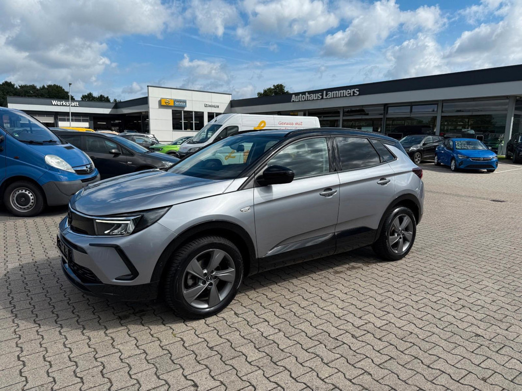 Opel Grandland X Grand Sport GS-Line