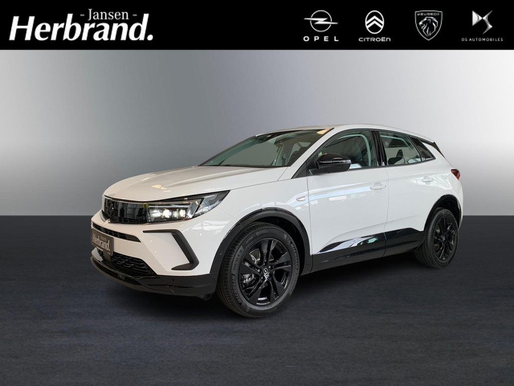 Opel Grandland X Grand Sport GS-Line