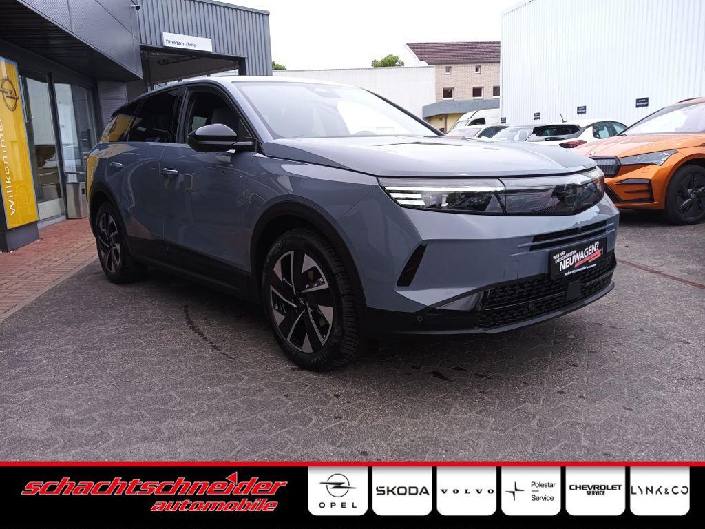 Opel Grandland X Grand Sport Hybrid GS-Line