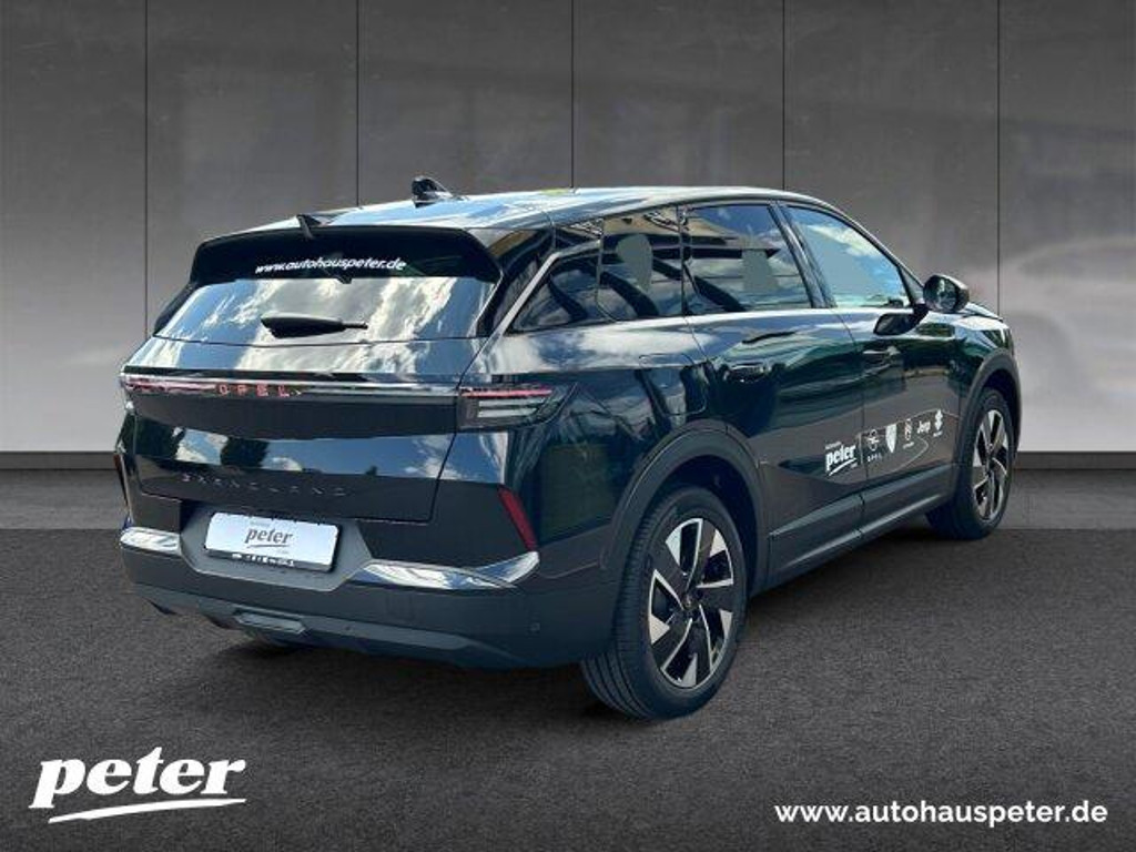 Opel Grandland X Grand Sport Hybrid GS-Line