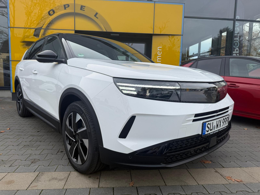 Opel Grandland X Grand Sport Hybrid GS-Line