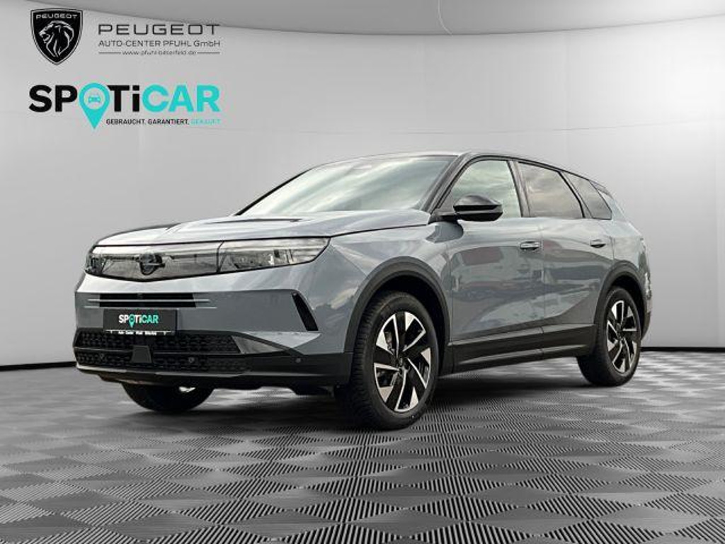 Opel Grandland X Grand Sport Hybrid GS-Line