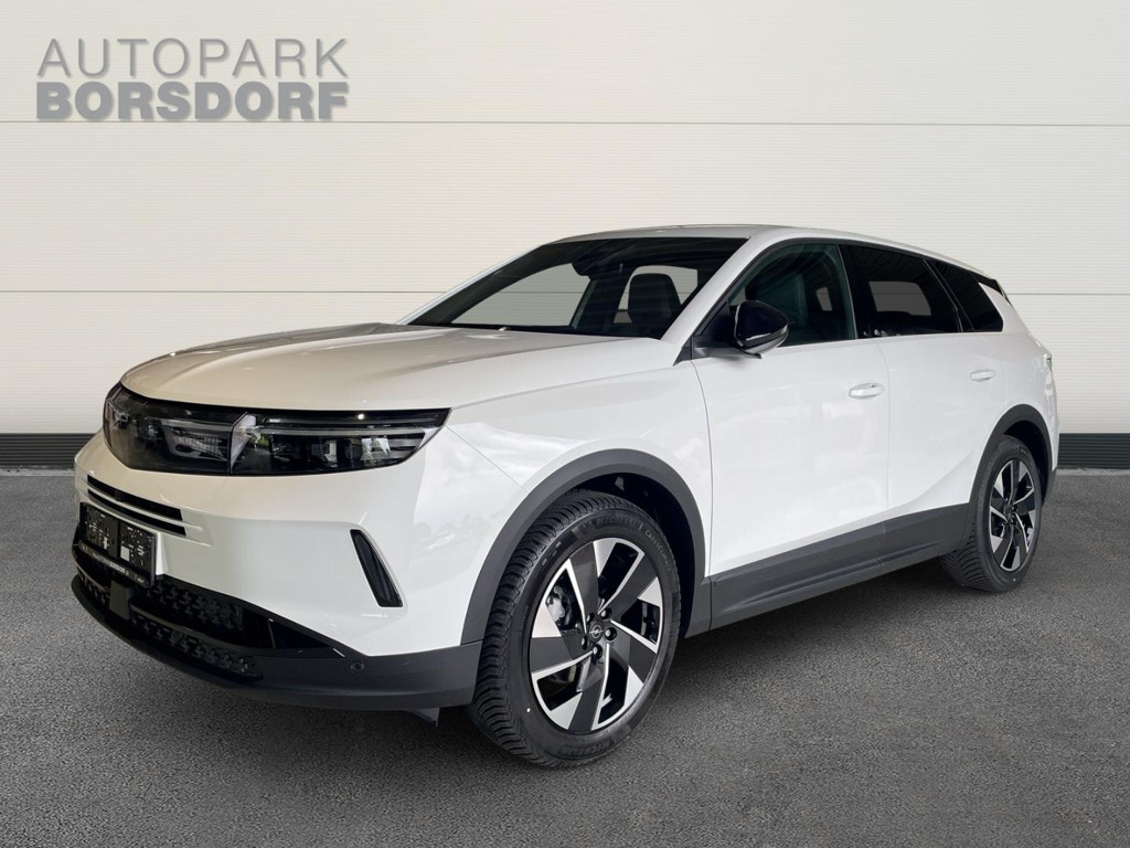 Opel Grandland X Grand Sport Hybrid GS-Line