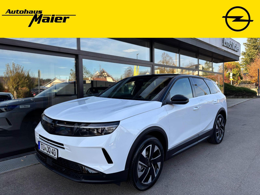 Opel Grandland X Grand Sport GS-Line