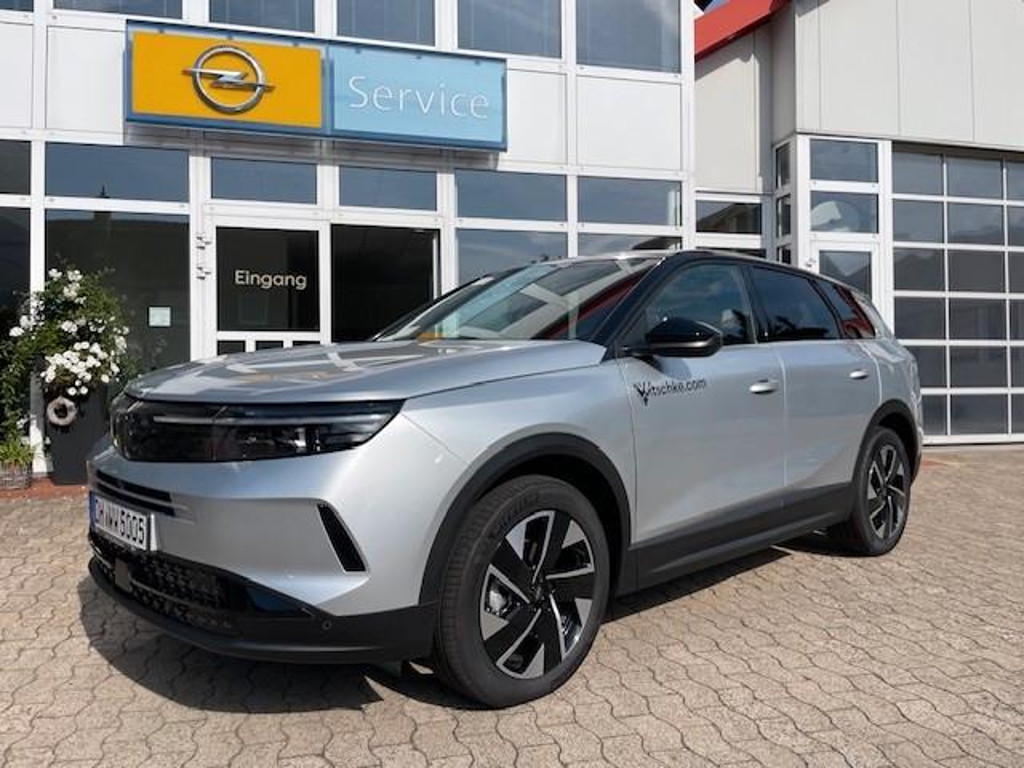 Opel Grandland X Grand Sport GS-Line