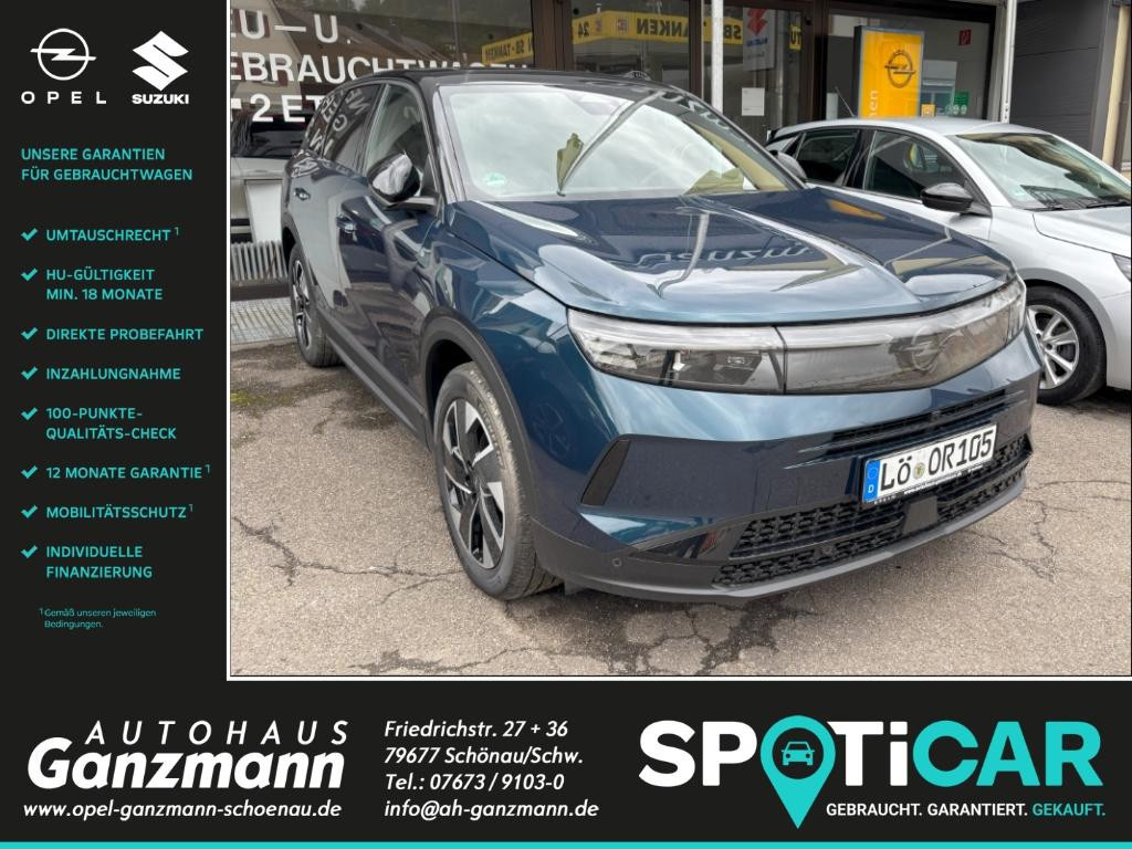 Opel Grandland X Grand Sport Hybrid GS-Line