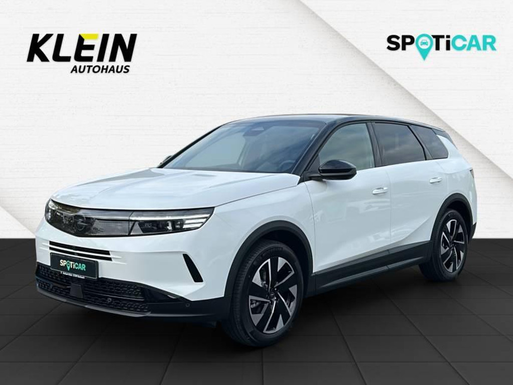 Opel Grandland X Grand Sport Hybrid GS-Line