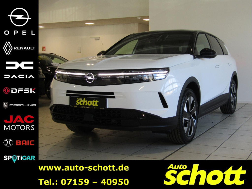 Opel Grandland X Grand Sport Hybrid GS-Line