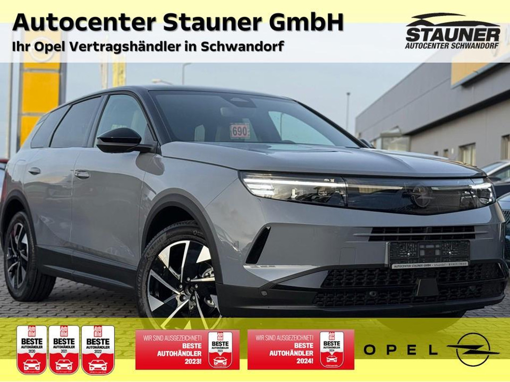 Opel Grandland X Grand Sport Hybrid GS-Line