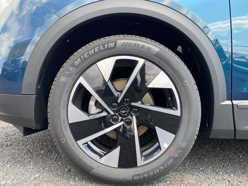 Opel Grandland X Grand Sport Turbo GS-Line