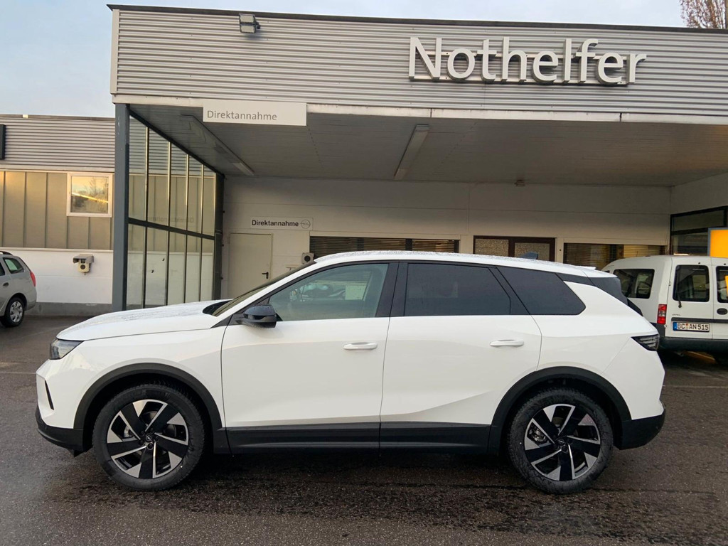 Opel Grandland X Grand Sport Hybrid GS-Line