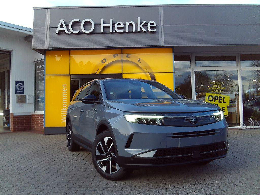 Opel Grandland X Hybrid Edition