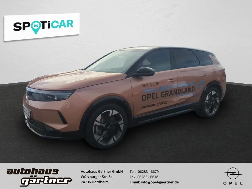 Opel Grandland X Grand Sport GS-Line