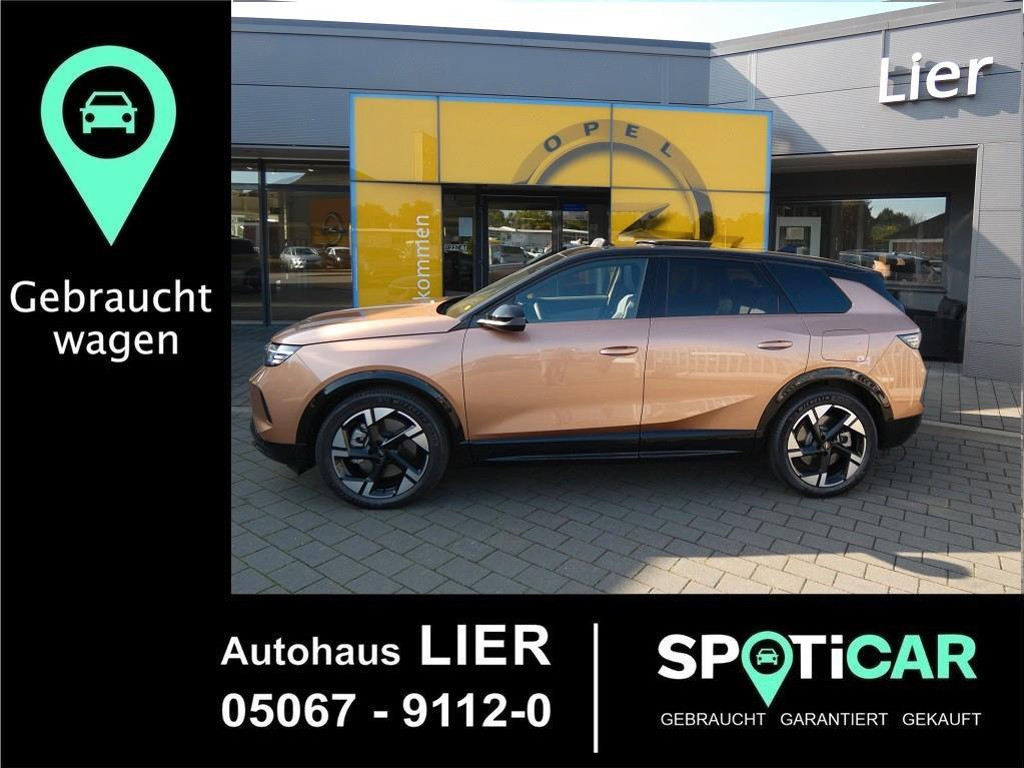Opel Grandland X Grand Sport GS-Line