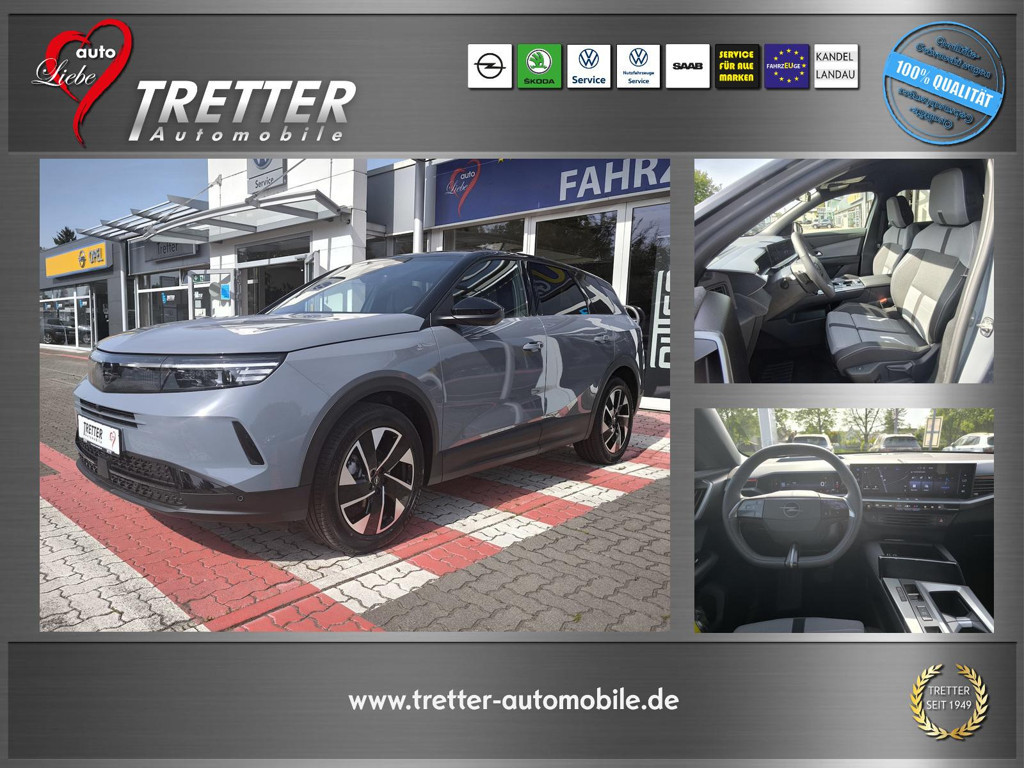 Opel Grandland X Grand Sport GS-Line