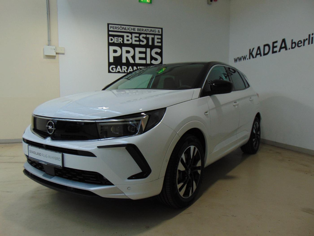 Opel Grandland X 1.6 Turbo Elegance Turbo