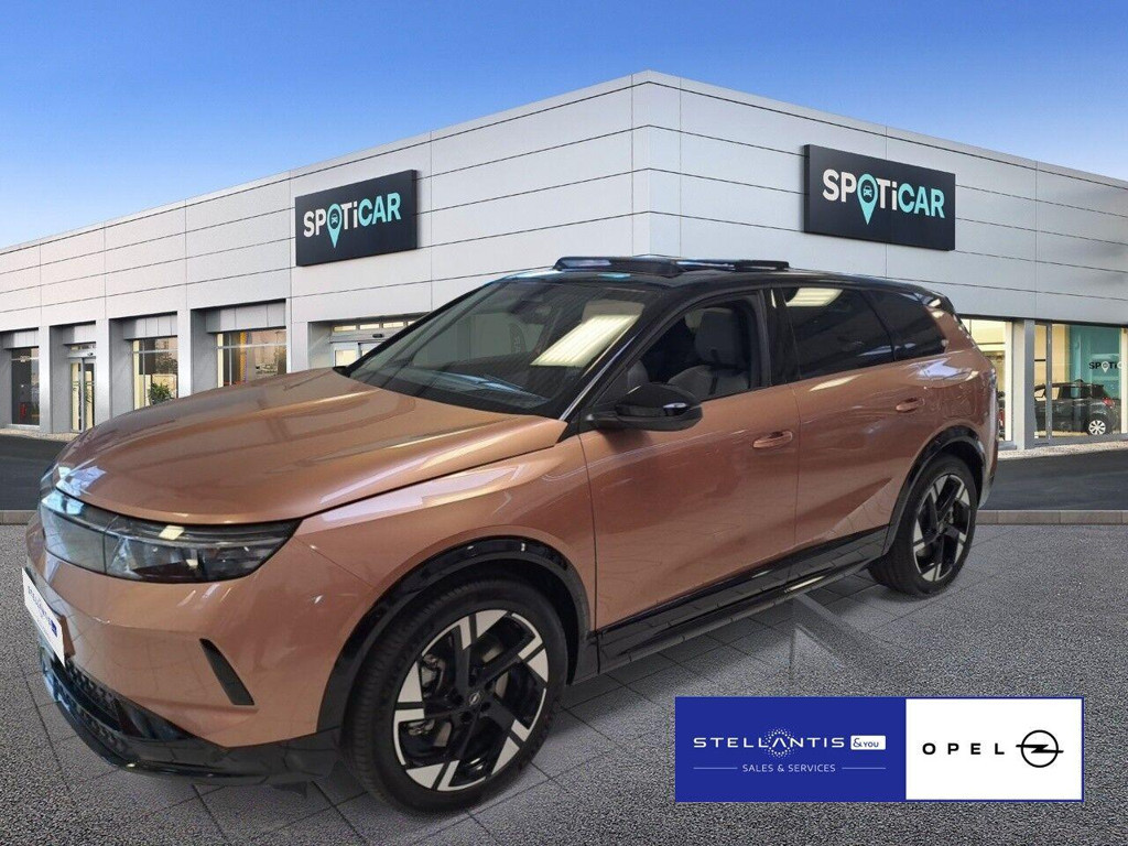 Opel Grandland X Grand Sport GS-Line